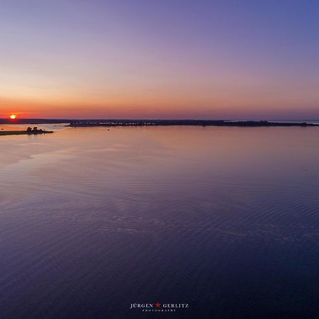 Brise- Direkt Am Wasser, Hafenblick, Fahrstuhl, Sauna, Ueberdachter Balkon Olpenitz Extérieur photo