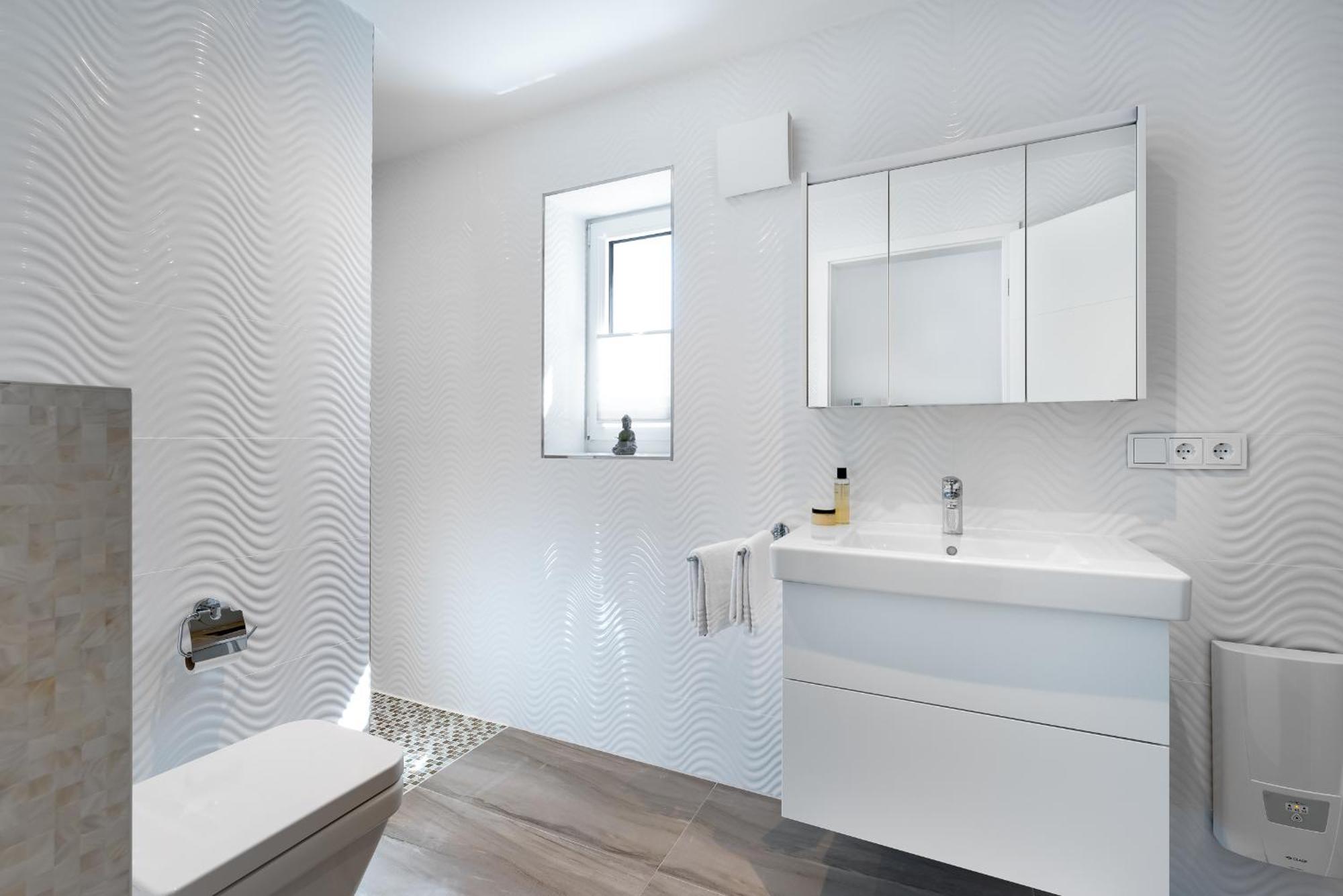 Brise- Direkt Am Wasser, Hafenblick, Fahrstuhl, Sauna, Ueberdachter Balkon Olpenitz Extérieur photo
